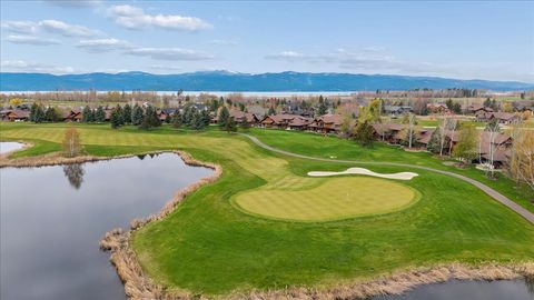 Tiny photo for 334 Eagle Bend Drive, Bigfork, MT 59911 (MLS # 30069589)