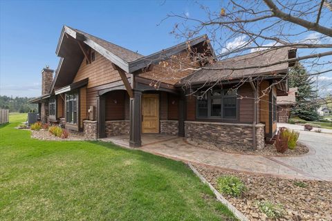 Tiny photo for 334 Eagle Bend Drive, Bigfork, MT 59911 (MLS # 30069589)