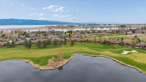 Tiny photo for 334 Eagle Bend Drive, Bigfork, MT 59911 (MLS # 30069589)