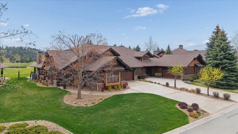 Tiny photo for 334 Eagle Bend Drive, Bigfork, MT 59911 (MLS # 30069589)
