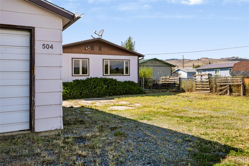 Photo of 504 N Adams Street, Boulder, MT 59632 (MLS # 30080026)