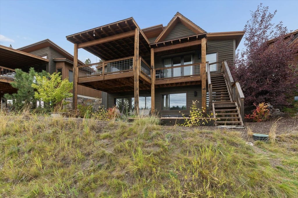 Photo of 44 Cottage Lake Lane, Eureka, MT 59917 (MLS # 30077658)