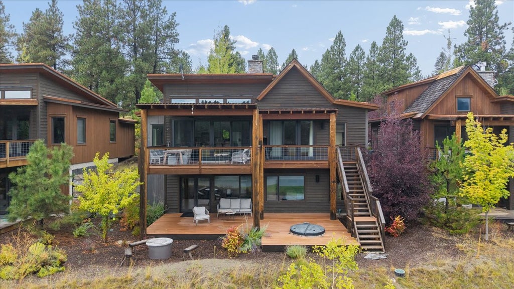 Photo of 44 Cottage Lake Lane, Eureka, MT 59917 (MLS # 30077658)