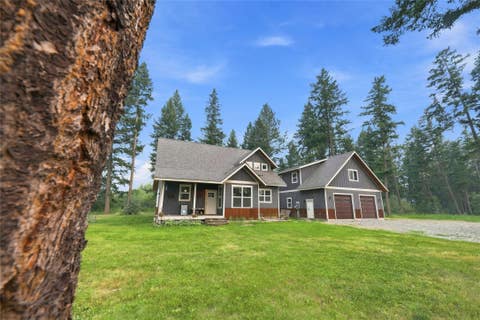Photo of 381 Dunwoody Lane, Columbia Falls, MT 59912 (MLS # 30075896)