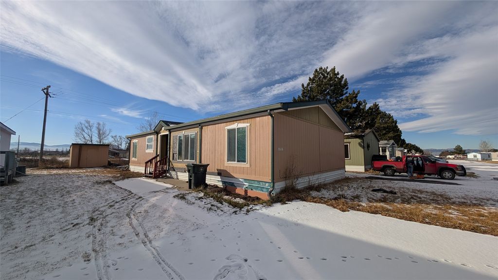 Photo of 3536 Rainbow Drive, Helena, MT 59602 (MLS # 30062294)