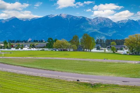Tiny photo for 24 S Scarface Peak Court, Kalispell, MT 59901 (MLS # 30070835)