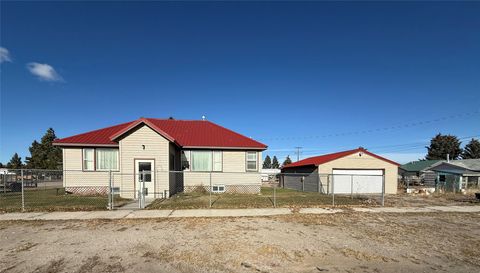 713 W Conley Avenue Deer Lodge MT 59722