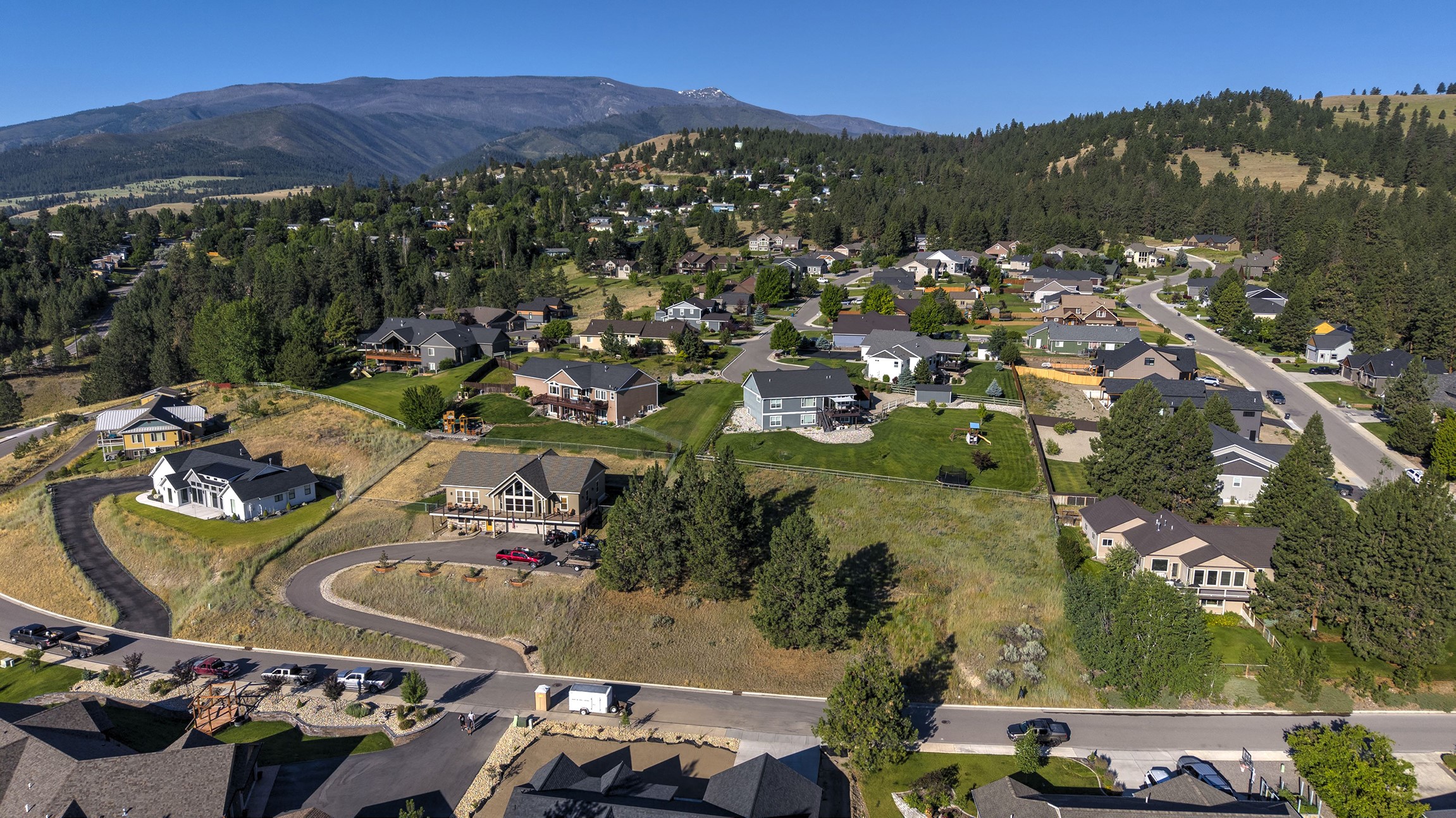 Photo 1 of 14 — 10720 Sugar Pine Place, Lolo, MT 59847