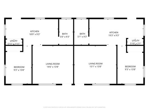 Tiny photo for 617 and 621 N Rouse Avenue, Bozeman, MT 59715 (MLS # 30071255)