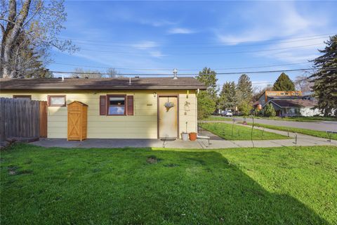 Tiny photo for 617 and 621 N Rouse Avenue, Bozeman, MT 59715 (MLS # 30071255)