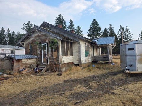 Tiny photo for 347 Mill Creek Road, Hamilton, MT 59840 (MLS # 30076890)