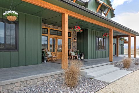Tiny photo for 843 Lecoure Lane, Stevensville, MT 59870 (MLS # 30071286)