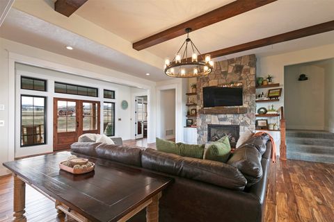 Tiny photo for 843 Lecoure Lane, Stevensville, MT 59870 (MLS # 30071286)