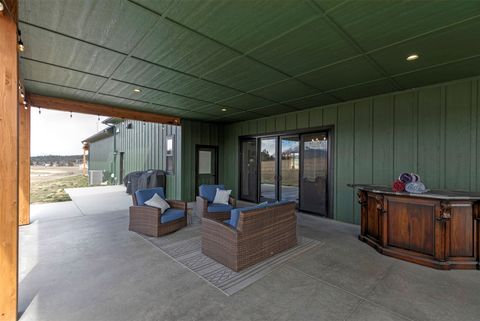 Tiny photo for 843 Lecoure Lane, Stevensville, MT 59870 (MLS # 30071286)