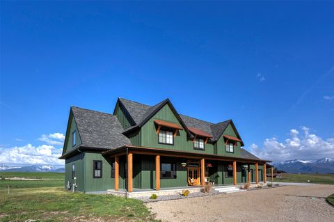 Photo of 843 Lecoure Lane, Stevensville, MT 59870 (MLS # 30071286)