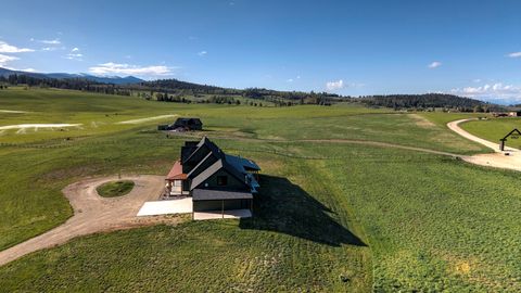 Tiny photo for 843 Lecoure Lane, Stevensville, MT 59870 (MLS # 30071286)