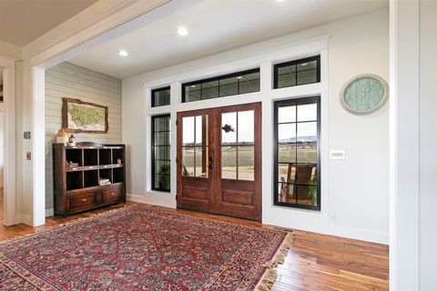 Tiny photo for 843 Lecoure Lane, Stevensville, MT 59870 (MLS # 30071286)