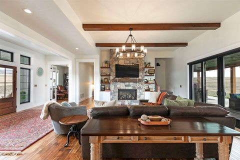Tiny photo for 843 Lecoure Lane, Stevensville, MT 59870 (MLS # 30071286)