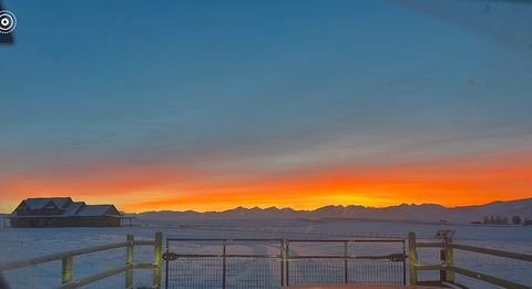 Tiny photo for 843 Lecoure Lane, Stevensville, MT 59870 (MLS # 30071286)