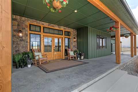 Tiny photo for 843 Lecoure Lane, Stevensville, MT 59870 (MLS # 30071286)