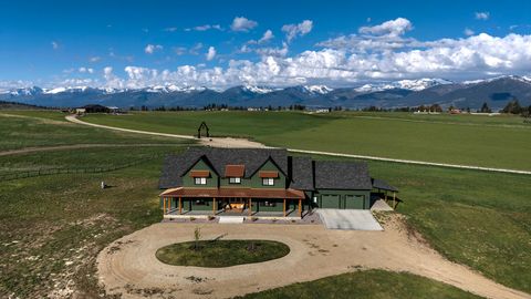 Tiny photo for 843 Lecoure Lane, Stevensville, MT 59870 (MLS # 30071286)