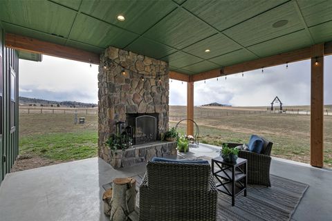 Tiny photo for 843 Lecoure Lane, Stevensville, MT 59870 (MLS # 30071286)