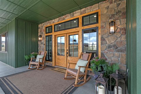Tiny photo for 843 Lecoure Lane, Stevensville, MT 59870 (MLS # 30071286)
