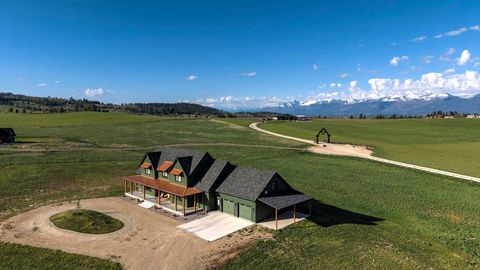 Tiny photo for 843 Lecoure Lane, Stevensville, MT 59870 (MLS # 30071286)