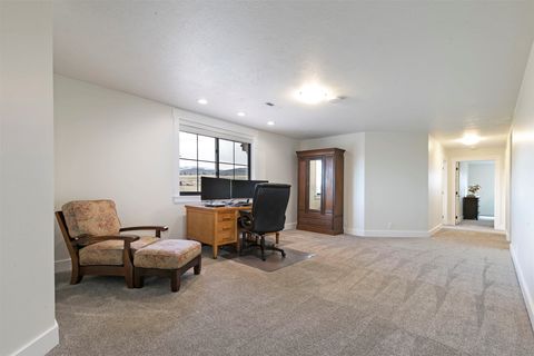 Tiny photo for 843 Lecoure Lane, Stevensville, MT 59870 (MLS # 30071286)