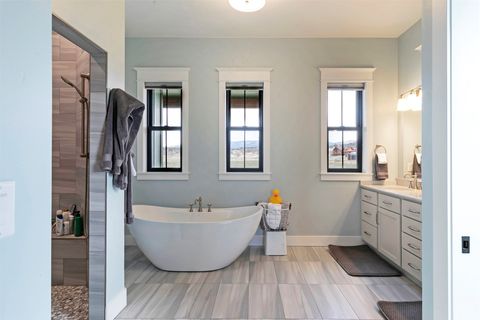 Tiny photo for 843 Lecoure Lane, Stevensville, MT 59870 (MLS # 30071286)