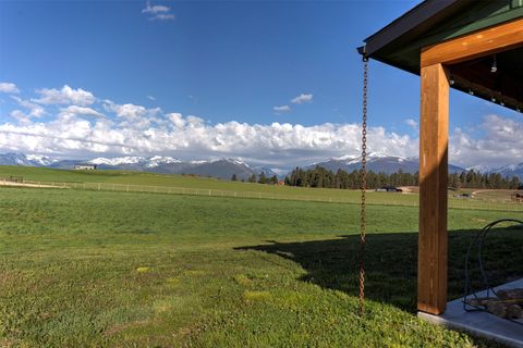 Tiny photo for 843 Lecoure Lane, Stevensville, MT 59870 (MLS # 30071286)