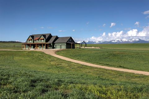 Tiny photo for 843 Lecoure Lane, Stevensville, MT 59870 (MLS # 30071286)