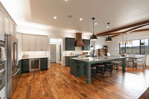 Tiny photo for 843 Lecoure Lane, Stevensville, MT 59870 (MLS # 30071286)