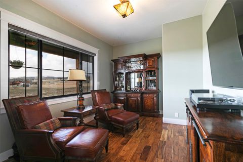 Tiny photo for 843 Lecoure Lane, Stevensville, MT 59870 (MLS # 30071286)