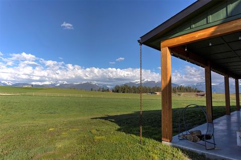 Tiny photo for 843 Lecoure Lane, Stevensville, MT 59870 (MLS # 30071286)