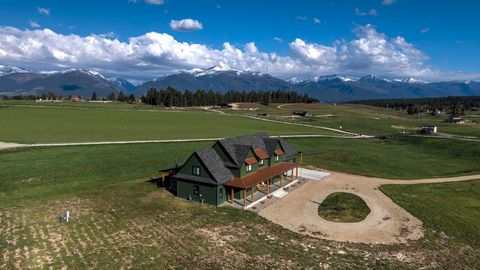 Tiny photo for 843 Lecoure Lane, Stevensville, MT 59870 (MLS # 30071286)