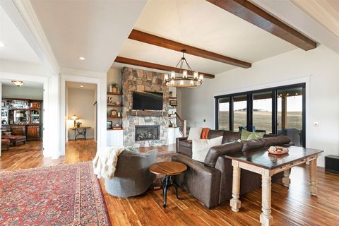 Tiny photo for 843 Lecoure Lane, Stevensville, MT 59870 (MLS # 30071286)