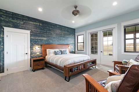 Tiny photo for 843 Lecoure Lane, Stevensville, MT 59870 (MLS # 30071286)