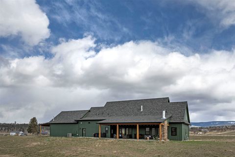 Tiny photo for 843 Lecoure Lane, Stevensville, MT 59870 (MLS # 30071286)