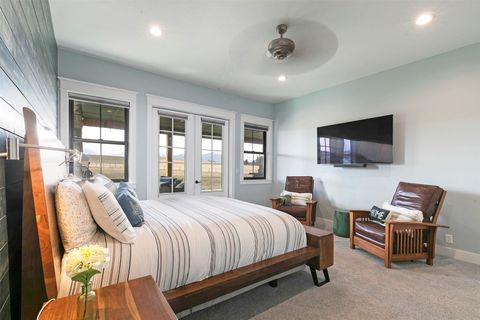 Tiny photo for 843 Lecoure Lane, Stevensville, MT 59870 (MLS # 30071286)