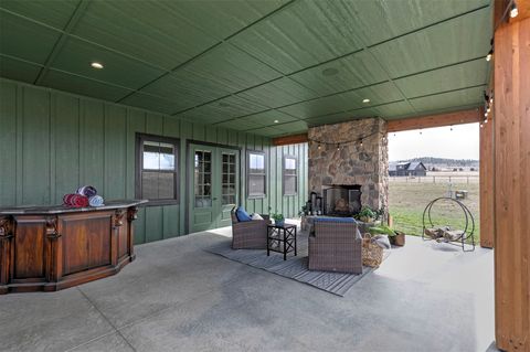 Tiny photo for 843 Lecoure Lane, Stevensville, MT 59870 (MLS # 30071286)