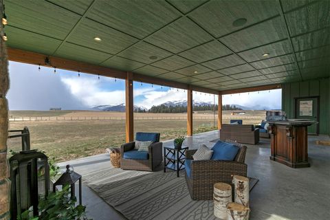 Tiny photo for 843 Lecoure Lane, Stevensville, MT 59870 (MLS # 30071286)