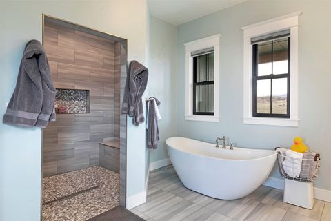Tiny photo for 843 Lecoure Lane, Stevensville, MT 59870 (MLS # 30071286)