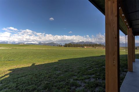 Tiny photo for 843 Lecoure Lane, Stevensville, MT 59870 (MLS # 30071286)