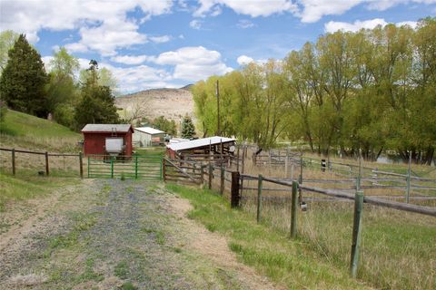 Tiny photo for Whitehall, MT 59759 (MLS # 30070762)