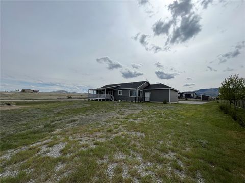 Tiny photo for 104 Hope Drive, Townsend, MT 59644 (MLS # 30071185)