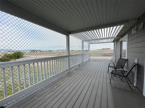 Tiny photo for 104 Hope Drive, Townsend, MT 59644 (MLS # 30071185)