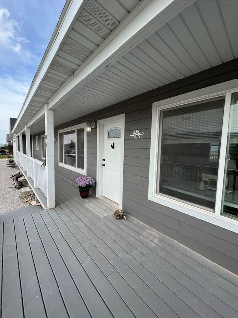 Tiny photo for 104 Hope Drive, Townsend, MT 59644 (MLS # 30071185)