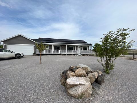 Tiny photo for 104 Hope Drive, Townsend, MT 59644 (MLS # 30071185)