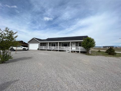 Photo of 104 Hope Drive, Townsend, MT 59644 (MLS # 30071185)